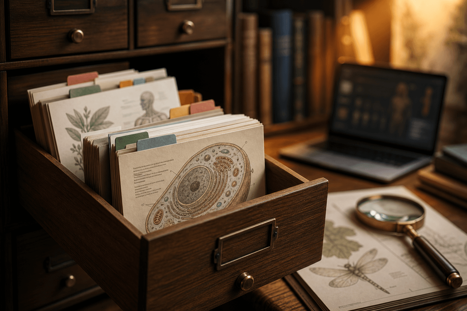 How to Use NCERT Books Without Getting Lost cover illustration