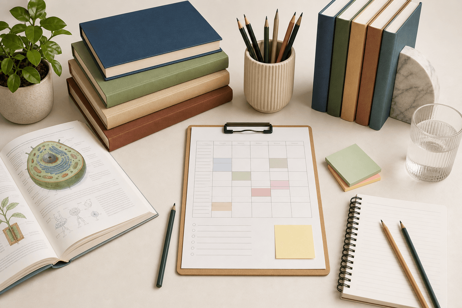 Academic Mastery resource collection