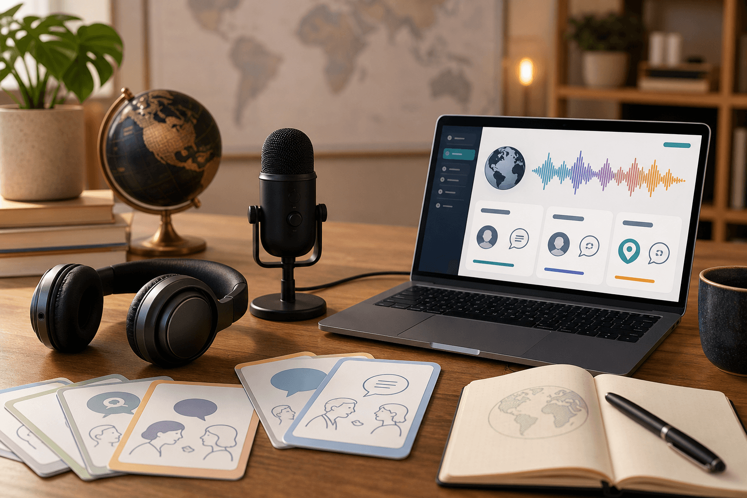 Global Fluency resource collection